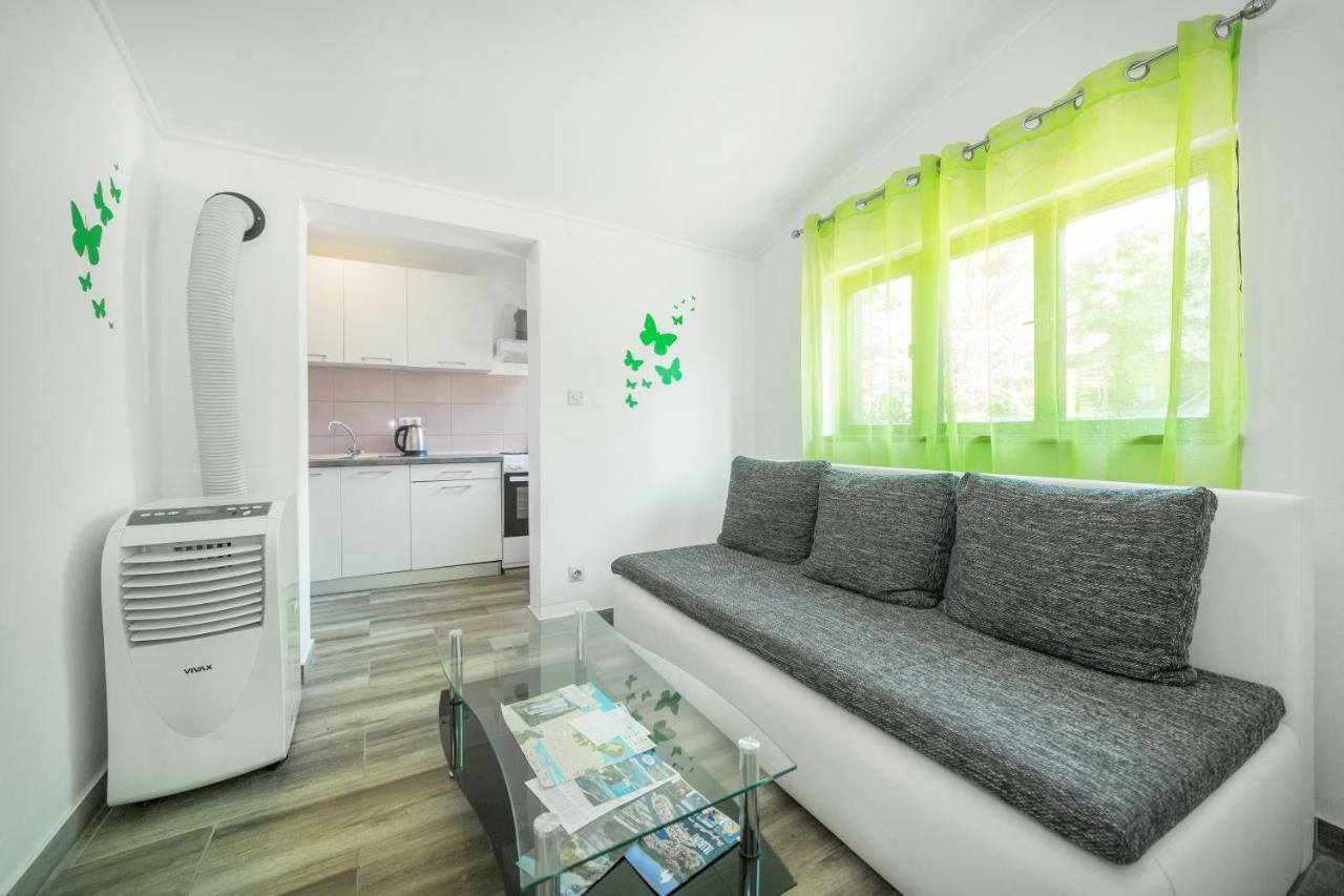 Apartamento Jere Tribalj Exterior foto